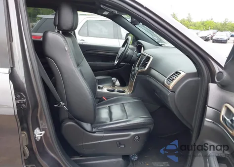 2015 Jeep Grand Cherokee Limited z USA, uszkodzony, nr VIN 1C4RJFBG2FC861642